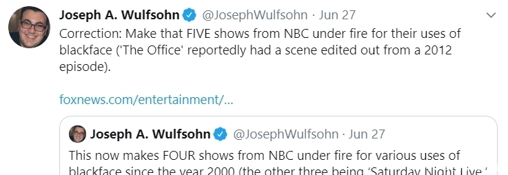 好莱坞|一大堆美剧受牵连,一场新的好莱坞肃清运动开始了