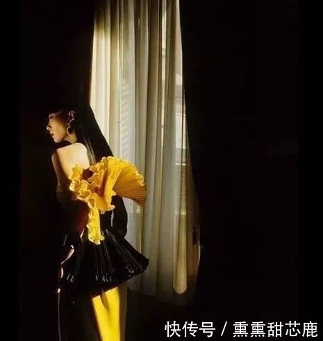 亚洲|她是性感又危险的东瀛美人，也是首位在巴黎时装周走秀的亚洲超模