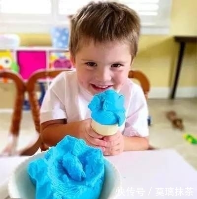 手工|手工:漂亮的冰激凌