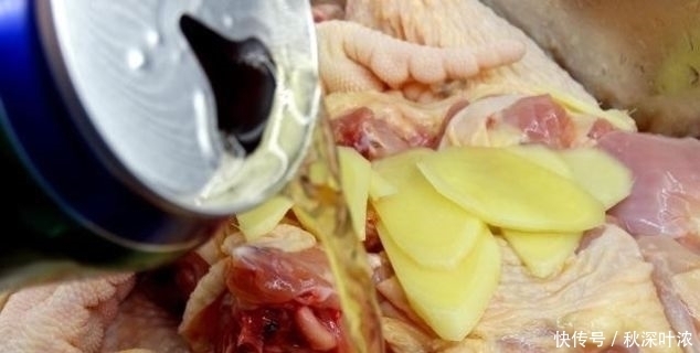  冻鸡|无论炖鲜鸡冻鸡, 切记不要焯水, 大厨教你一招, 肉鲜嫩营养不流失