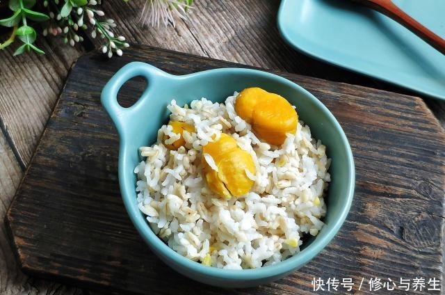 淘洗干净|常吃粗粮好处多,推荐四款粗粮米饭,营养又香软,让家人吃出健康