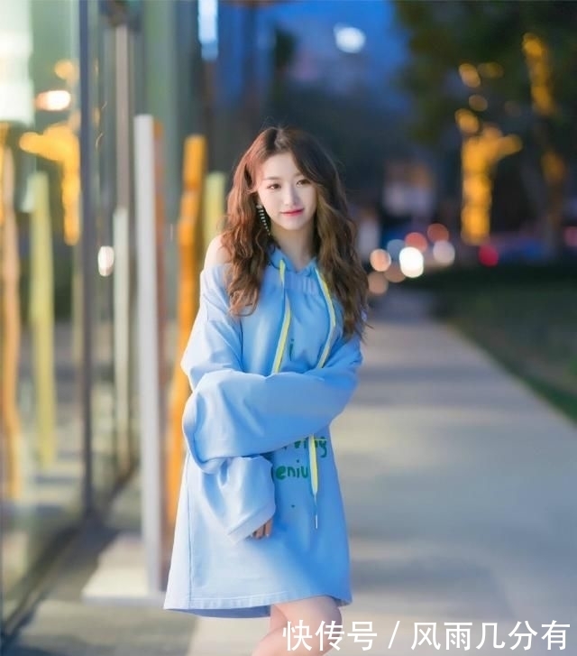 发现|看完《青春有你2》孔雪儿的穿搭,你会发现不一样的她!