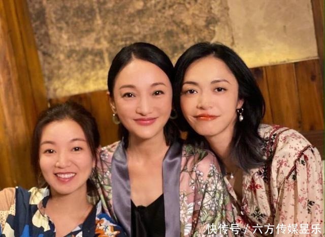  把文翰|从没想过一向清冷的周迅和阿雅，合在一起能产生这么大的化学反应