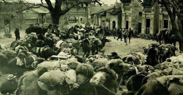  鬼子|历史上的“鬼子进村”是什么样？别被抗日神剧骗了，没那么玄乎