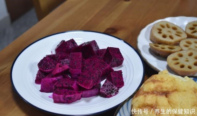 酥皮|天气再热也要好好吃早餐,晒我家早餐到朋友圈,网友家人有福气