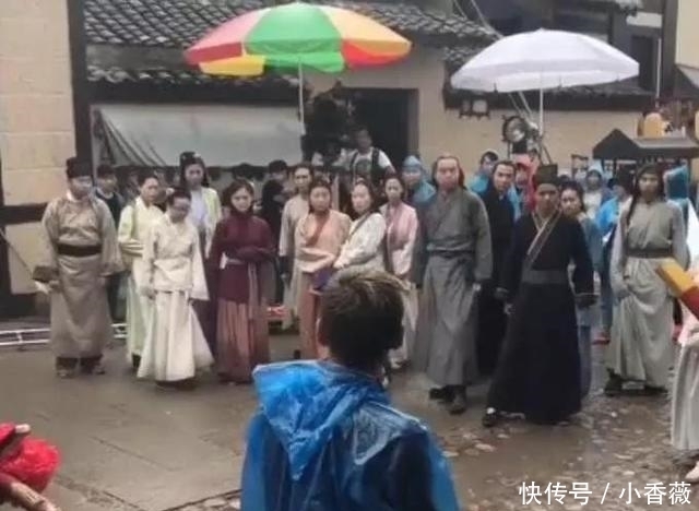  影视拍摄|横店20万临时演员现状：光棍的世界，懒汉的天堂，疯子的乐园