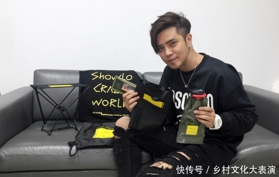  极限|罗志祥不是凉透了吗？生日竟有兄弟送祝福，极限男人帮真“情谊”