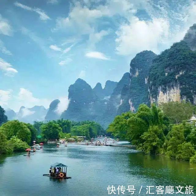  大片|国内这些美如画的目的地，随手一拍都是大片