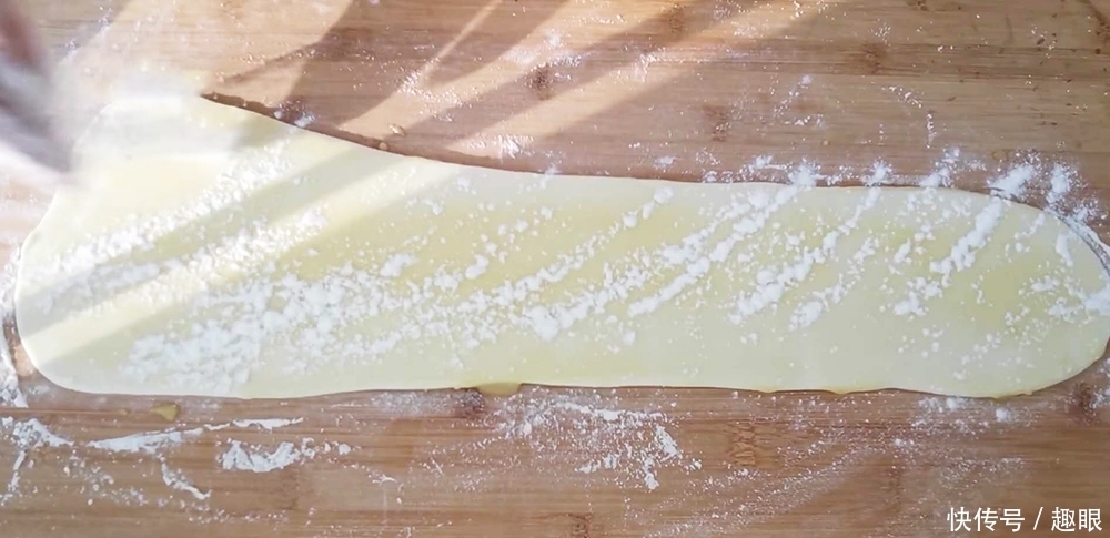 均匀|千层饼怎么做层多又柔软?有人说开水烫面多抹油,其实做法不全对