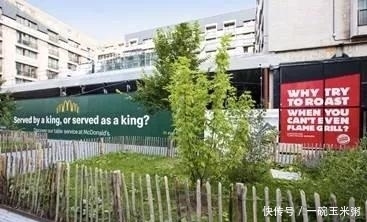 眼看|没眼看!汉堡王强吻麦当劳了?
