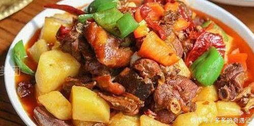 倾世|倾世名城倾世菜——十八座城市,十八道名菜