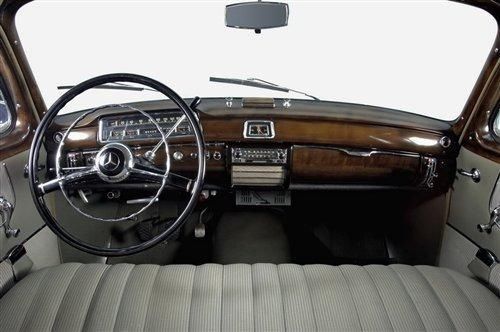 回顾|看经典如何传承 奔驰S级车型历史回顾