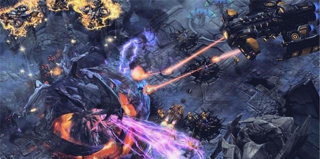 员工|《星际争霸2》前员工创立工作室，准备推出全新即时战略游戏