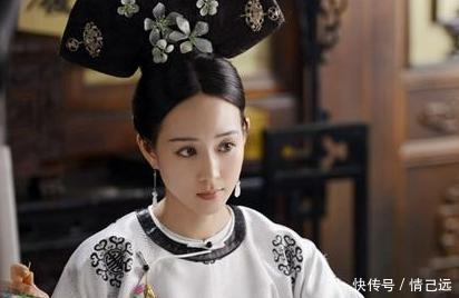 结为|她22岁入宫，生下四个皇子，与傅恒结为姻亲，死后乾隆亲自送葬