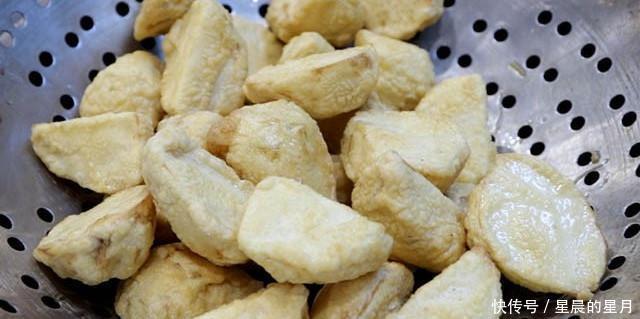 香甜|秋天,这种“地下人参”不要错过,3元一斤,软糯香甜,老少皆宜