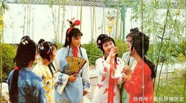 黛玉|苦命之人的黛玉,也是大观园中最幸运的孩子