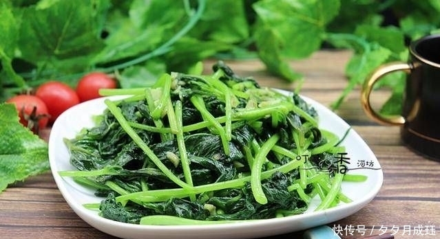  变得|这种叶子在乡下用来喂猪，在城里每斤6元，经常吃它皮肤变得柔软