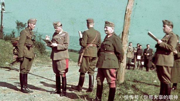 各国|二战时期各国军队实力排名,日军第二,那么排第一的又是哪支部队