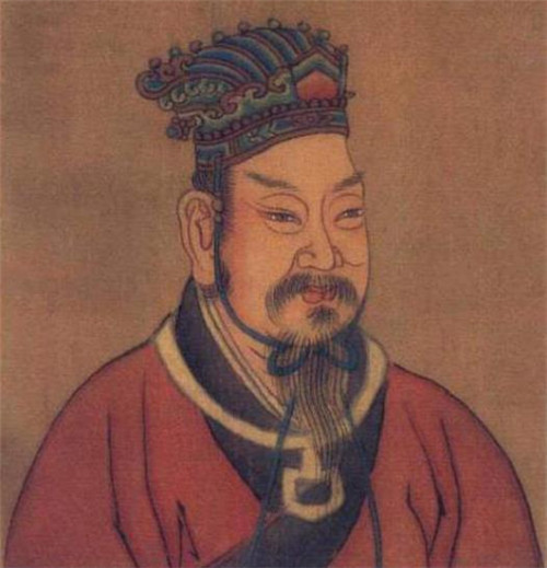 完美|史上最完美皇帝,在位23年,连史学家都找不出他的缺点名字耳熟