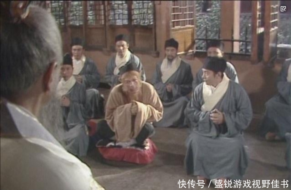  学会|孙悟空七年就学会了法术，为何不教给那些猴子？两者之中的差距