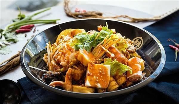 泡发|麻辣烫里面最“吸水”的食材,一个顶两,老板看见有人多拿会偷笑