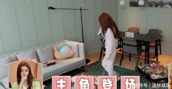 颜值|鞠婧祎上真人秀节目,起床纯素颜上镜惊艳嘉宾,这颜值真的爱了