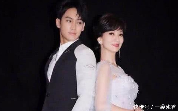 儿子|赵雅芝的三个儿子,同一个妈不同爸,如今三人颜值差别非一般大