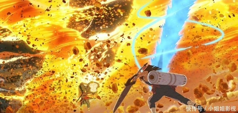  火影|火影：当年的宇智波斑居然打不过柱间？我有一计定可胜之