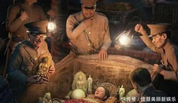 慈禧|慈禧是汉人还是满人？直到孙殿英盗墓，脱了慈禧靴子才揭开！