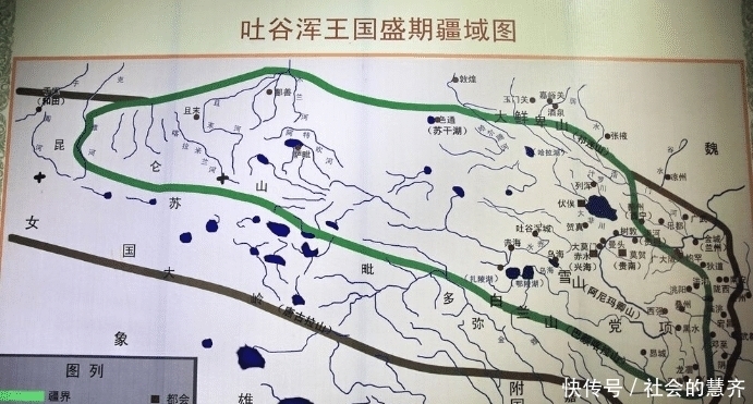 大哥|大哥争夺皇位失败,率一千七百户百姓西征万里,建立三百年强国