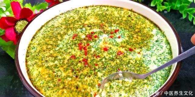 不用|鸡蛋里面加西兰花,不用炒不油炸,鲜嫩营养,好吃到不想放下筷子