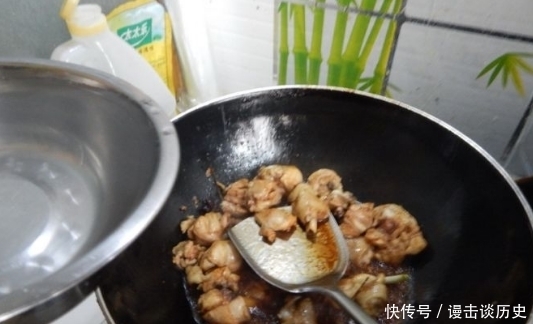 鸡腿做法|最近我家常吃的一道菜,荤素搭配有营养,每次做,孩子能吃两碗饭