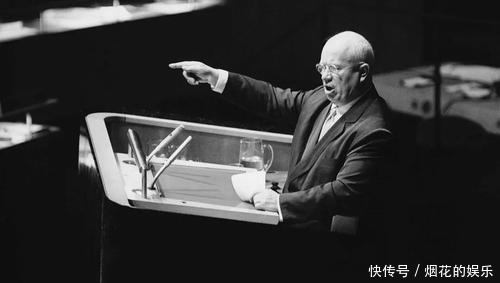 赫鲁晓夫|赫鲁晓夫来访,在国宴上,毛泽东用红辣椒给赫鲁晓夫上了一课