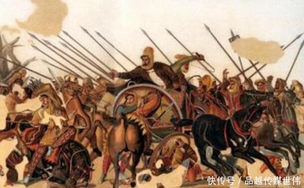 军事|当亚历山大遇上秦始皇,战无不胜的亚历山大能赢吗