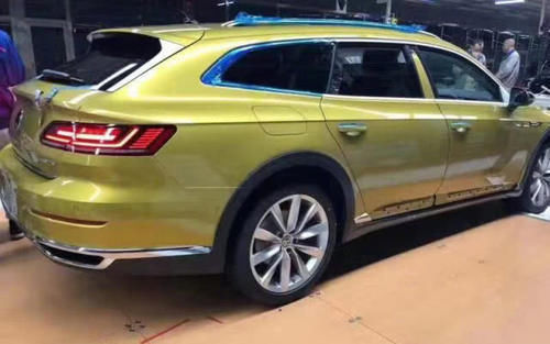 辅助系统|年销量400万辆的大众,今年这些新车又要来掏空你的钱包