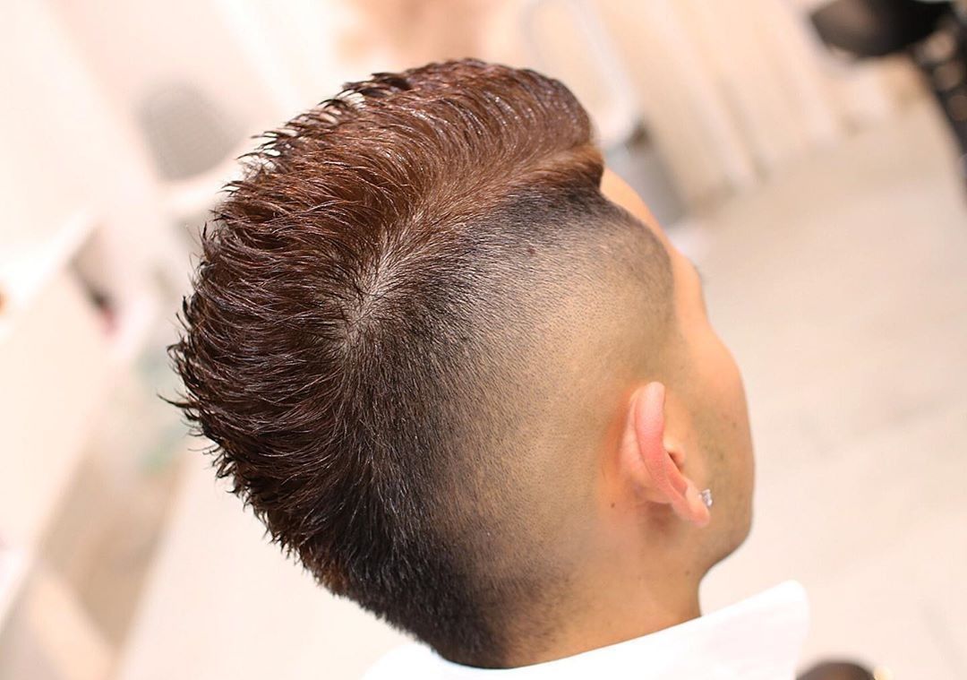 帅气|男发别乱剪了，选这25款就对了，清爽帅气显精神