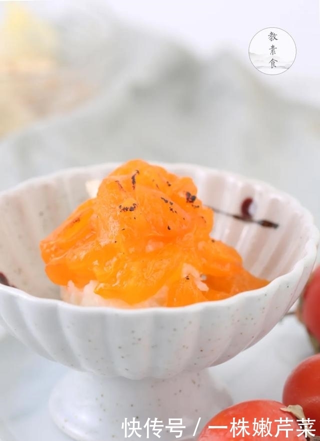 省心|随手一做,就是一道超简单的下午茶甜点,省心还美味