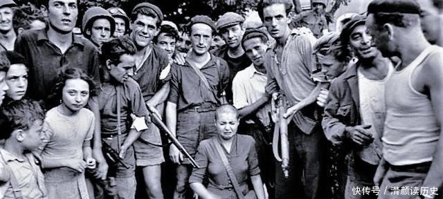 快速|为何都嘲笑法国?二战的快速投降,让纳粹德国都愣了!但不怪他!