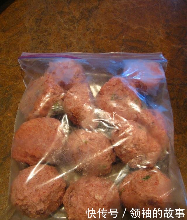 做法|做肉丸子时,加淀粉是大错特错,教你正确做法,劲道Q弹,真香