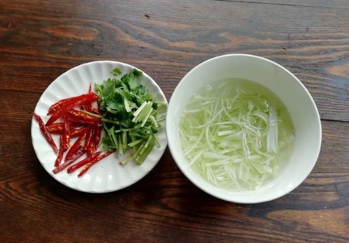 豆腐|豆腐超好吃的做法,很多人没吃过,不放肉也好吃