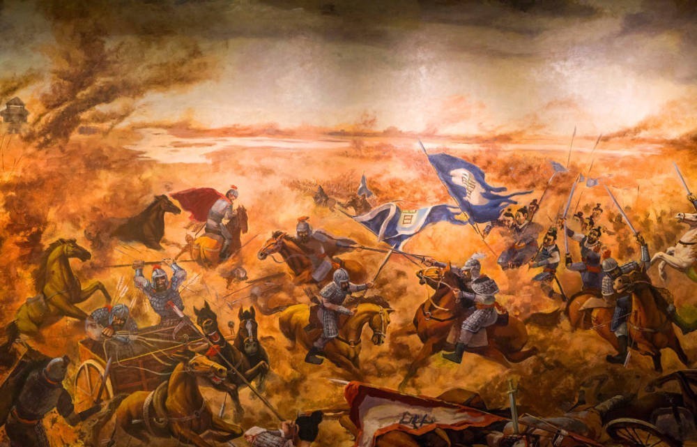  建议|袁绍因未听取田丰建议，被后世诟病千年，然而他的做法并没有错