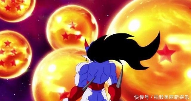  龙神萨拉玛|龙珠：敢于全王叫板的两个人，他们的底牌是什么？