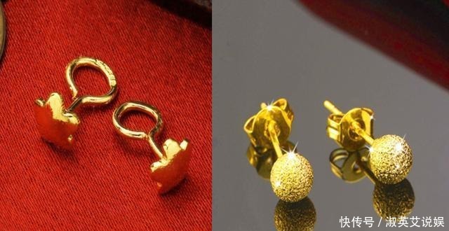  黄金吊坠|知道黄金首饰“以旧换新”的秘密之后，金店再也坑不到你了！