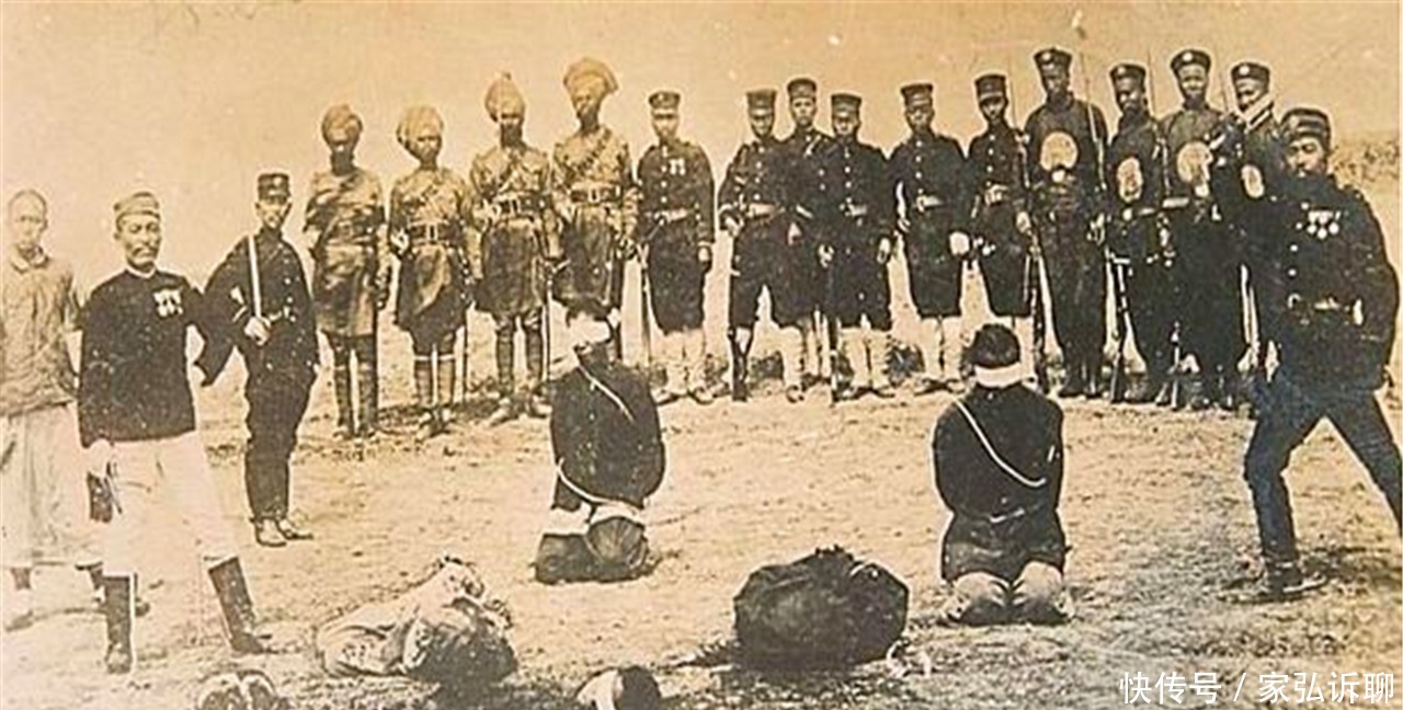 清王朝|清军能轻易消灭上百万的太平军，为何却打不过几万人的八国联军？