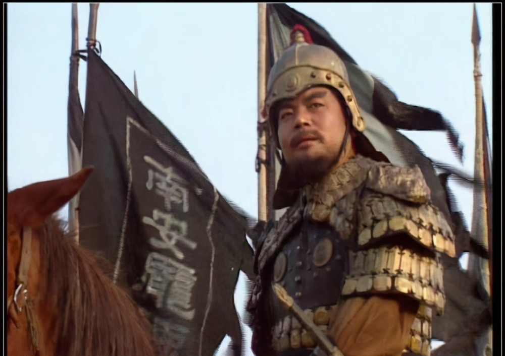 嘱咐|庞德大战关羽之前,知道会死,嘱咐其妻养大儿子将来报仇