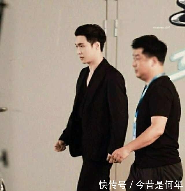 balance|张艺兴少年之名录制,期待张PD的正宗的balance