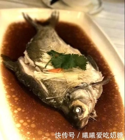 鳊鱼|江湖中最霸气的菜名