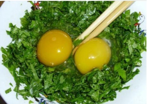 还要|鸡蛋和此物一起炒,比韭菜还要香,美味又好吃
