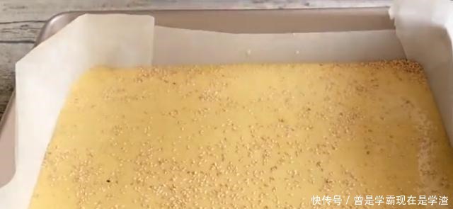 全蛋|老左教你做全蛋小蛋糕,细腻香甜口感好,比饼干好吃