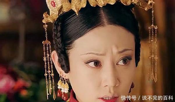 贵妃|《延禧攻略》看到现在,我突然对高贵妃心疼起来!